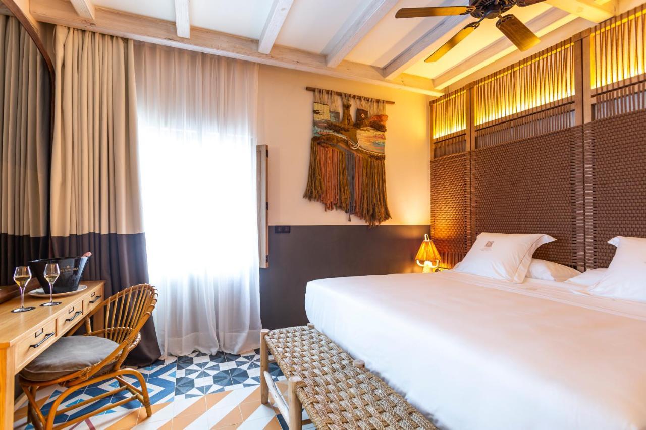 ลา ตอร์เร เดล กาโนนิโก Hotel อิบิซาทาวน์ ภายนอก รูปภาพ