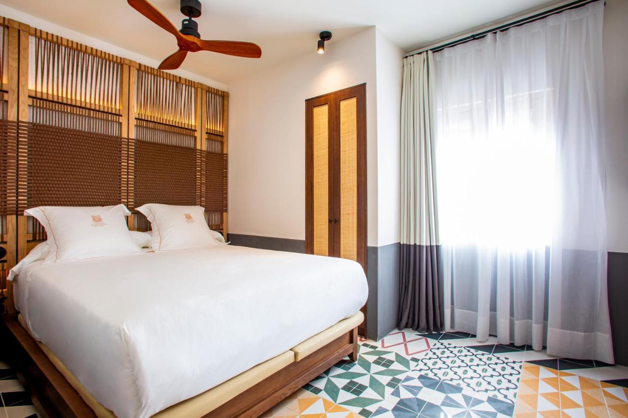 ลา ตอร์เร เดล กาโนนิโก Hotel อิบิซาทาวน์ ภายนอก รูปภาพ