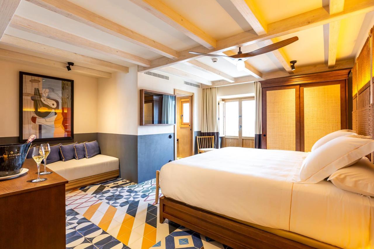 ลา ตอร์เร เดล กาโนนิโก Hotel อิบิซาทาวน์ ภายนอก รูปภาพ