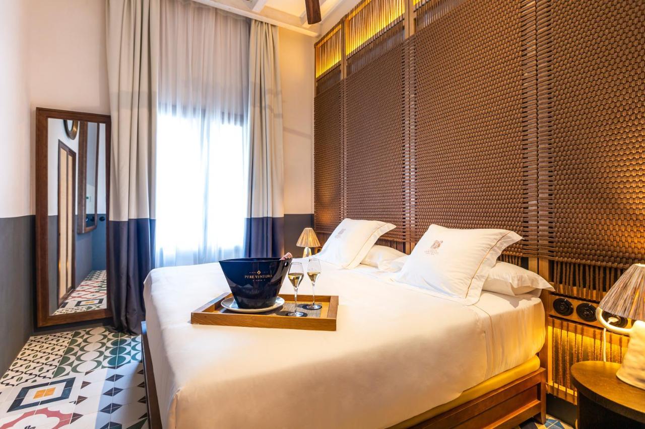 ลา ตอร์เร เดล กาโนนิโก Hotel อิบิซาทาวน์ ภายนอก รูปภาพ