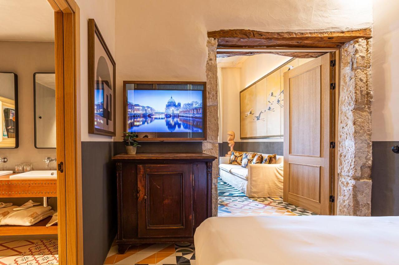 ลา ตอร์เร เดล กาโนนิโก Hotel อิบิซาทาวน์ ภายนอก รูปภาพ