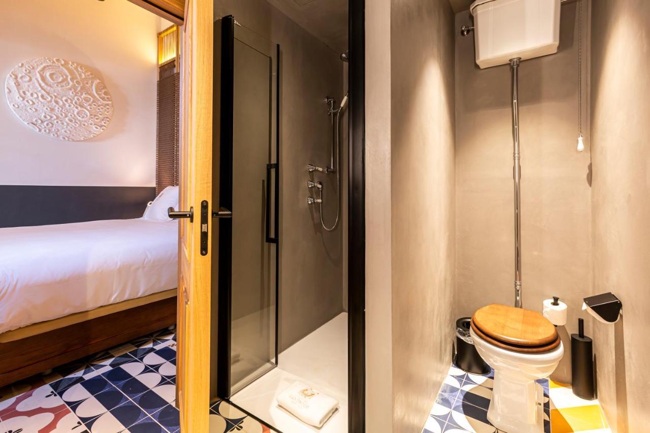 ลา ตอร์เร เดล กาโนนิโก Hotel อิบิซาทาวน์ ภายนอก รูปภาพ